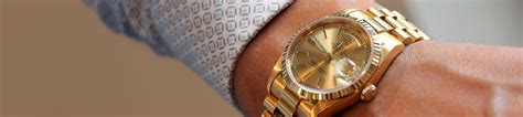 rolex uhren verkaufen